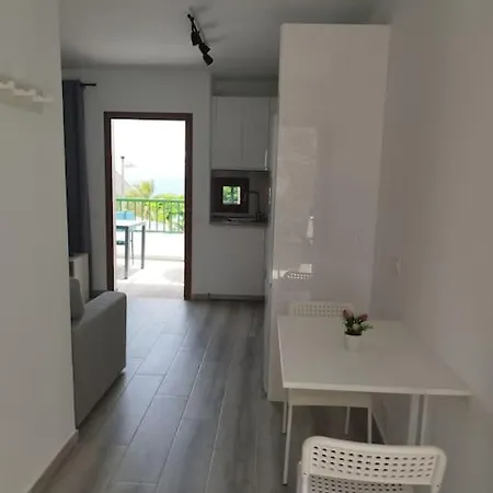 Apartmán Flamboyan Vista Mar *