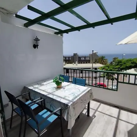 Appartamento Flamboyan Vista Mar