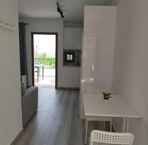 דירה Flamboyan Vista Mar *