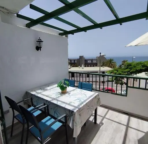 דירה Flamboyan Vista Mar