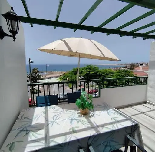 Flamboyan Vista Mar מספאלומס