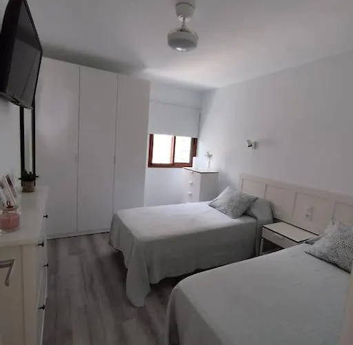 Flamboyan Vista Mar דירה *