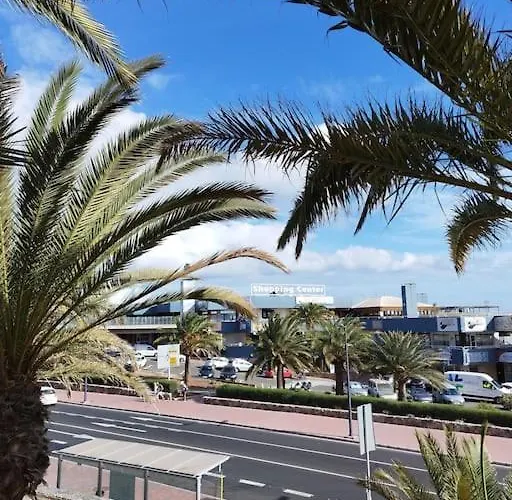 Flamboyan Vista Mar דירה *