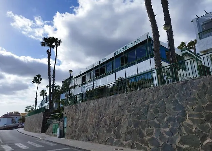 Flamboyan Vista Mar *