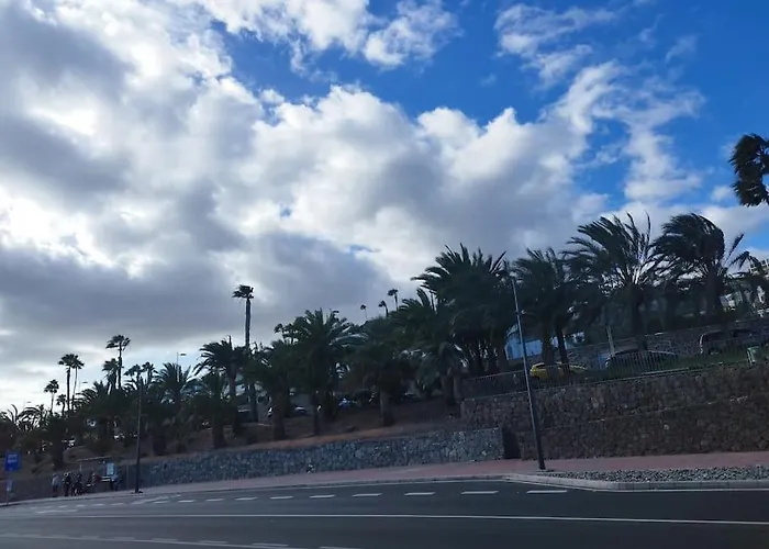 Flamboyan Vista Mar מספאלומס