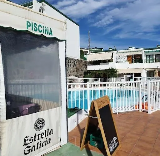 Flamboyan Vista Mar * מספאלומס