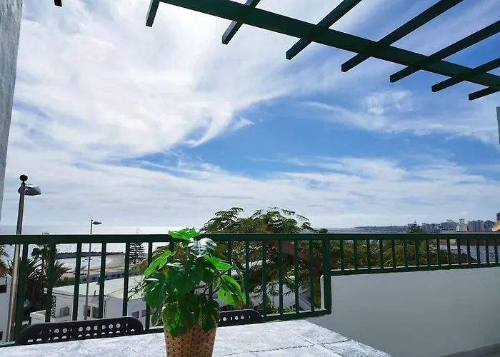 Flamboyan Vista Mar דירה