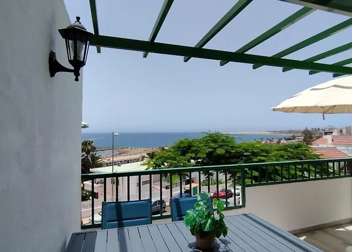 דירה Flamboyan Vista Mar