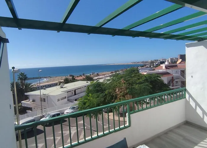 Flamboyan Vista Mar דירה