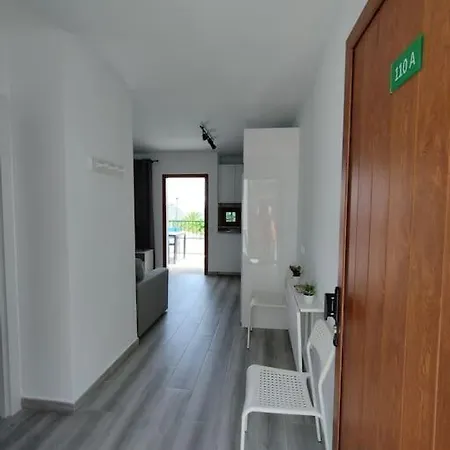 Flamboyan Vista Mar * ماسبالوماس