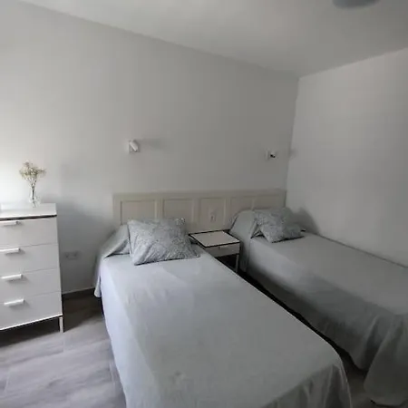 Flamboyan Vista Mar * ماسبالوماس