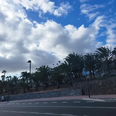 Flamboyan Vista Mar ماسبالوماس
