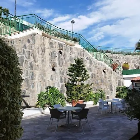 شقة Flamboyan Vista Mar ماسبالوماس