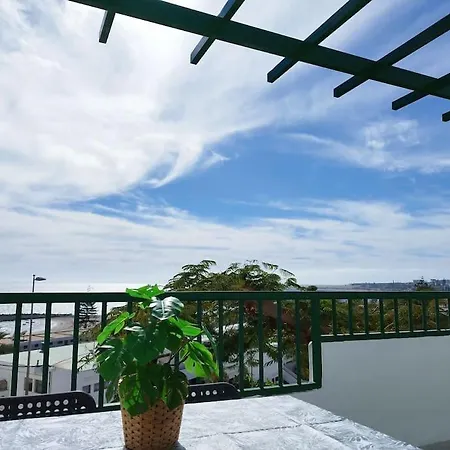 Flamboyan Vista Mar شقة